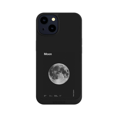 Apple iPhone 14 NIVOpure Système Solaire Lune