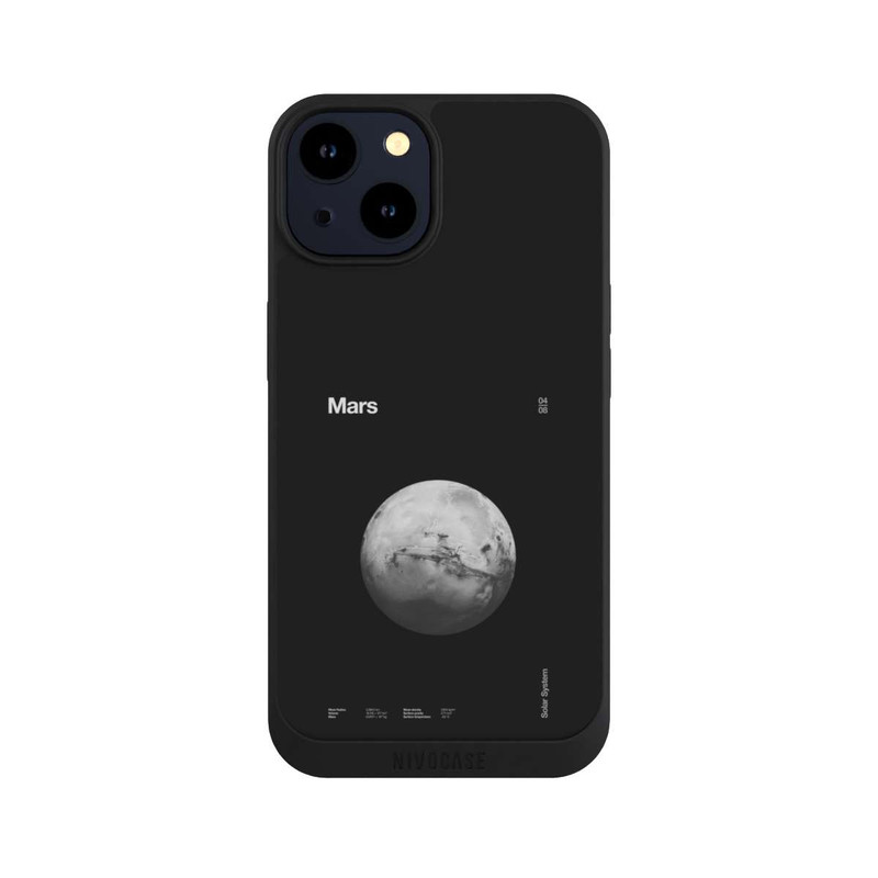 iPhone 14 NIVOpure Solar System Mars