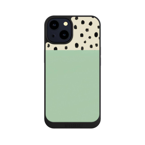 Apple iPhone 14 NIVOpure Punkte und Boho