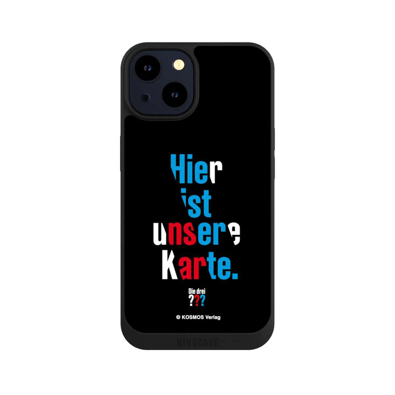 iPhone 14 NIVOpure Sie Hören von Meinem Anwalt