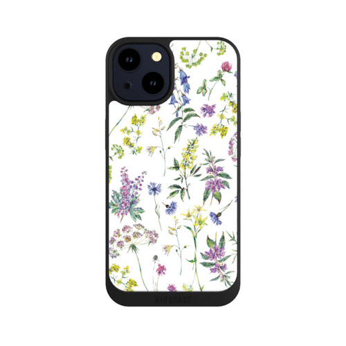 Apple iPhone 14 NIVOpure Wald und Wiesenblumen