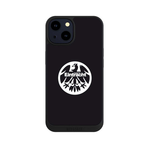Apple iPhone 14 NIVOpure Logo Adler 1980 weiss