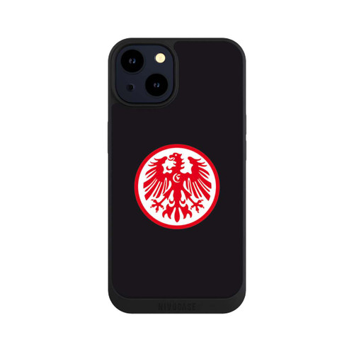 Apple iPhone 14 NIVOpure Logo Adler 1920 Rot