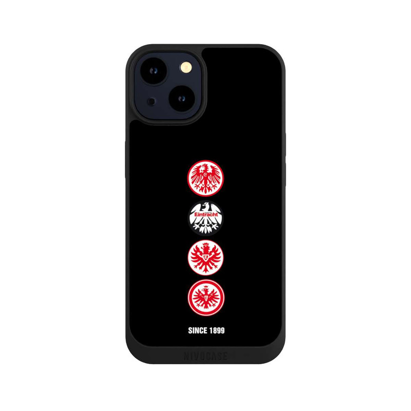 iPhone 14 NIVOpure Seit 1899 Schwarz