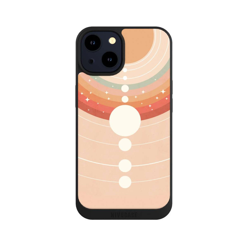 iPhone 14 NIVOpure Pink Universe