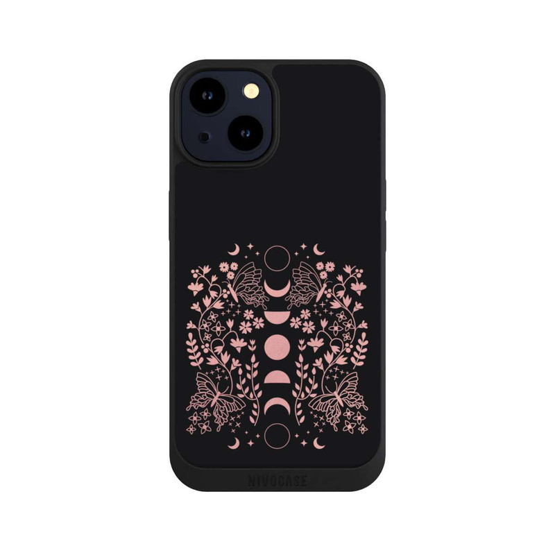 iPhone 14 NIVOpure Rosa Frühlingsmond