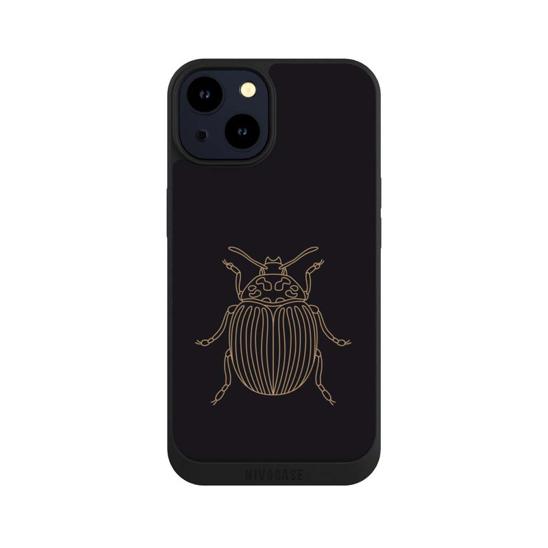 iPhone 14 NIVOpure Insect Silhouette 1