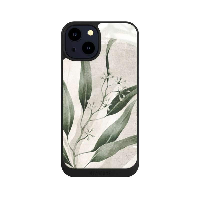 iPhone 14 NIVOpure Illustrated Leafs