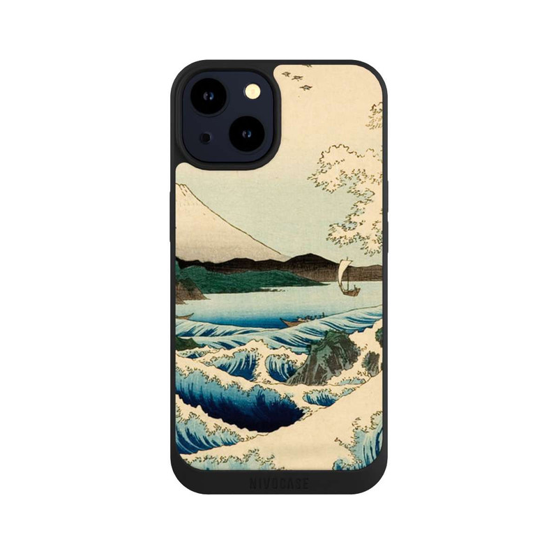 iPhone 14 NIVOpure Blick von der Provinz Satta Suruga