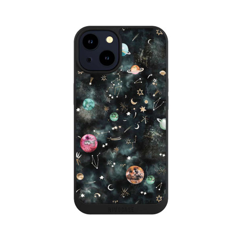 Apple iPhone 14 NIVOpure Constellation Planets Gallaxy