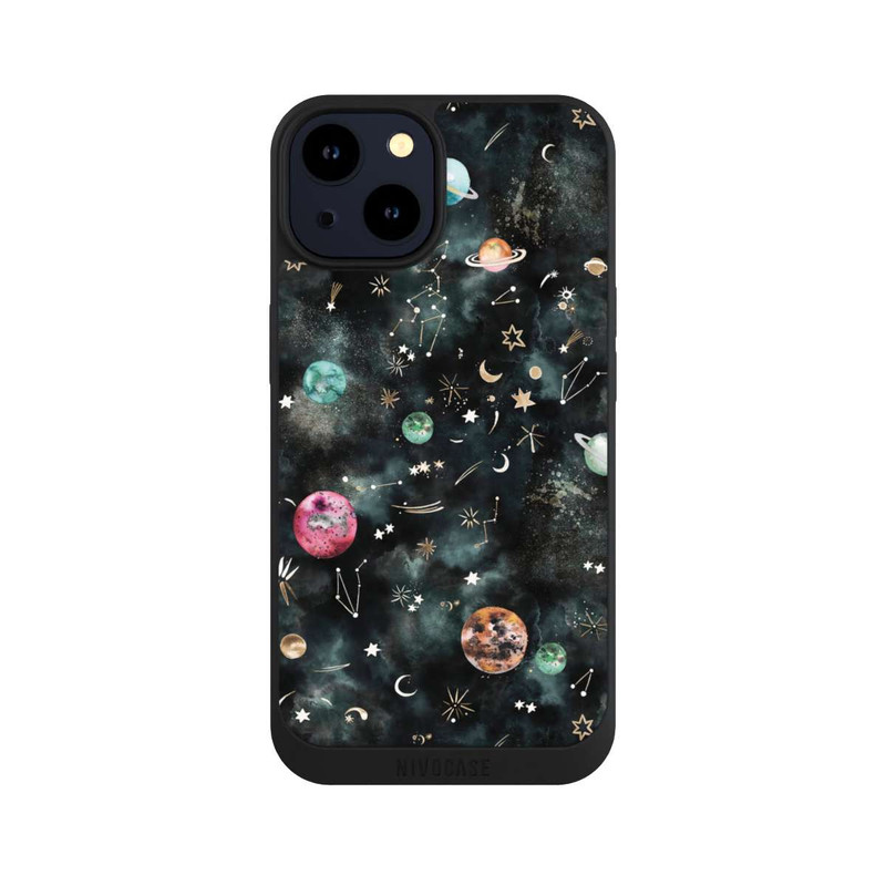iPhone 14 NIVOpure Constellation Planets Gallaxy
