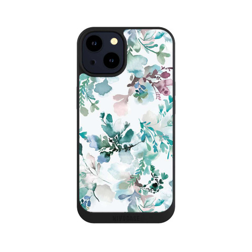 Apple iPhone 14 NIVOpure Delicate Fall Flowers Eucalyptus