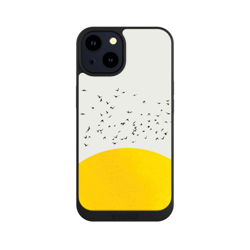 Apple iPhone 14 NIVOpure Mille oiseaux