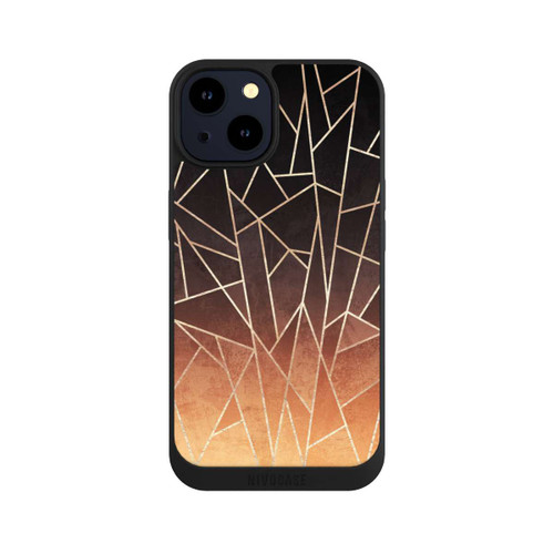 Apple iPhone 14 NIVOpure Zerschmetterter Farbverlauf