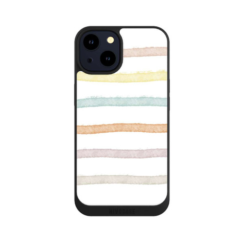 Apple iPhone 14 NIVOpure Bunte Linien - Anastasia Sawall