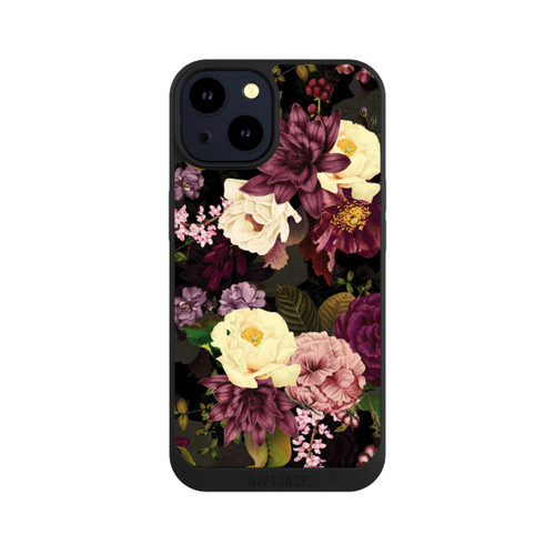 Apple iPhone 14 NIVOpure Dark Flower Bees