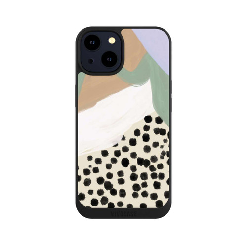 Apple iPhone 14 NIVOpure Verrücktes Leben Boho Pastell