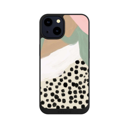 Apple iPhone 14 NIVOpure Verrücktes Leben Boho Soft