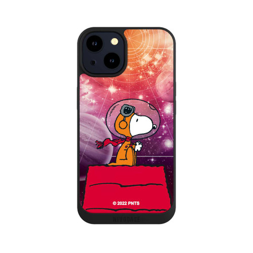 Apple iPhone 14 NIVOpure Snoopy Weltraumreisender Planet
