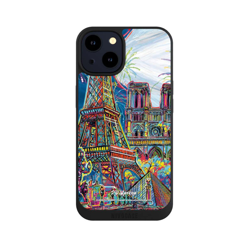 iPhone 14 NIVOpure Paris Art By P.D. Moreno