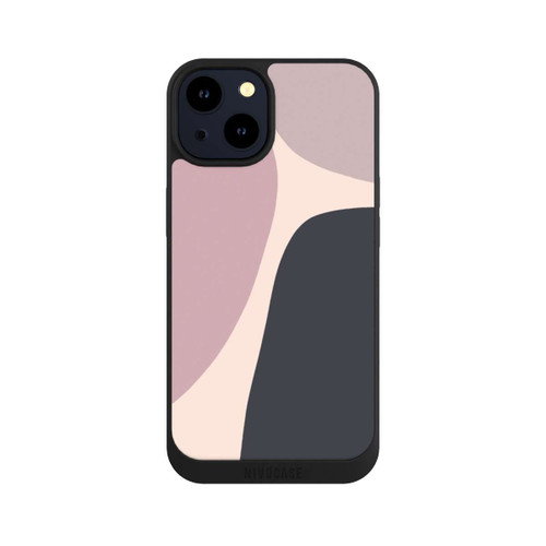 Apple iPhone 14 NIVOpure Trio Malve