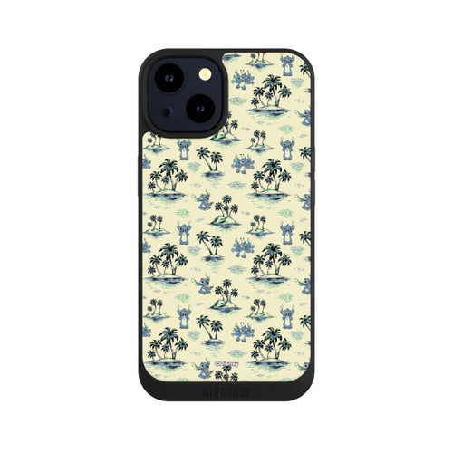 Apple iPhone 14 NIVOpure Lilo and Stitch Pattern