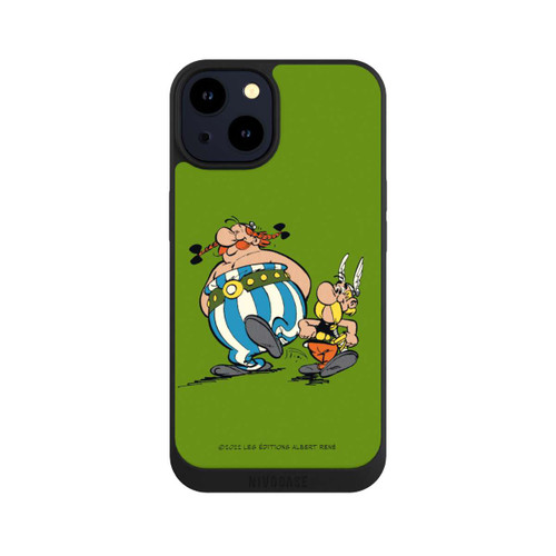 Apple iPhone 14 NIVOpure Astérix &amp; Obélix Vert
