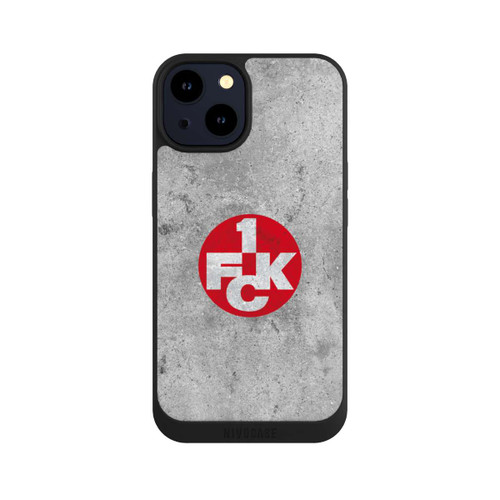 Apple iPhone 14 NIVOpure 1.FCK Logo Beton