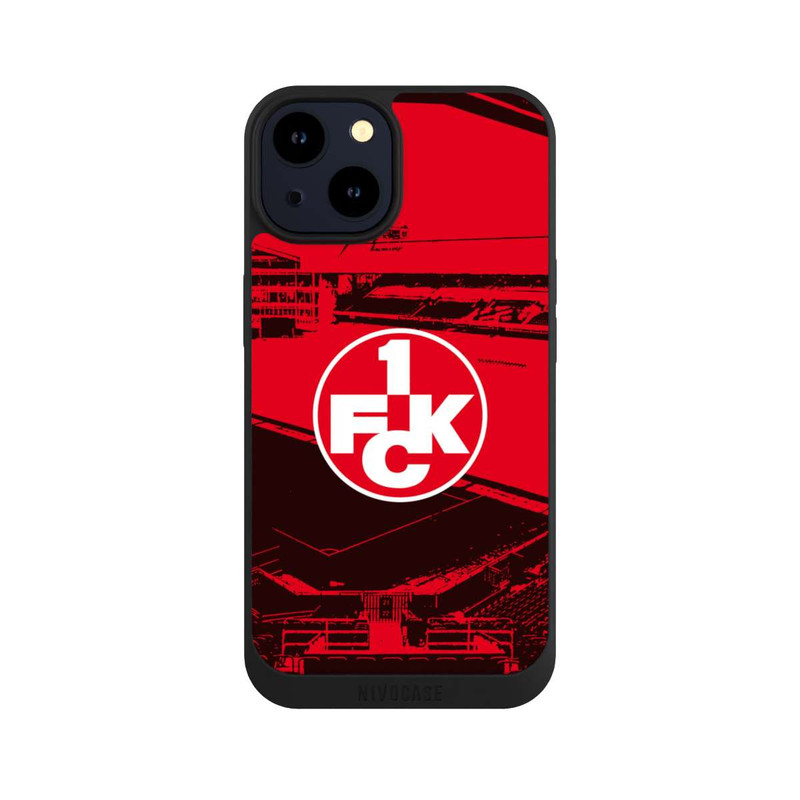 iPhone 14 NIVOpure 1.FC Kaiserslautern-Stadion