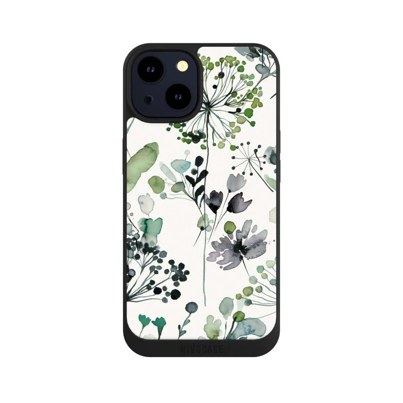 iPhone 14 NIVOpure Wildgräser Eukalyptus