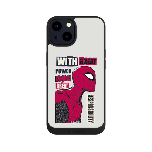 Apple iPhone 14 NIVOpure Spider-Man Profile