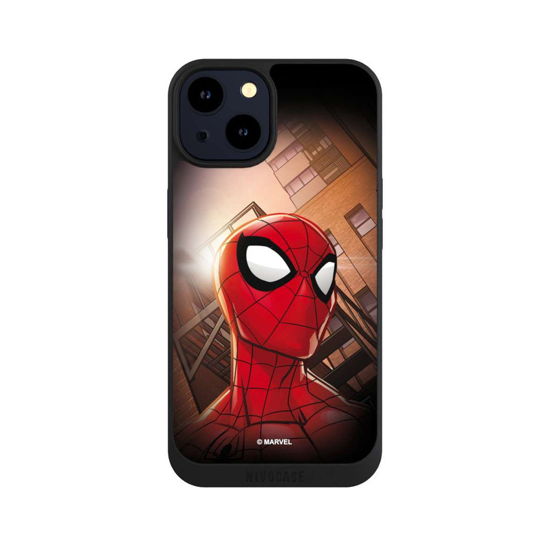 iPhone 14 NIVOpure Spider-Man City