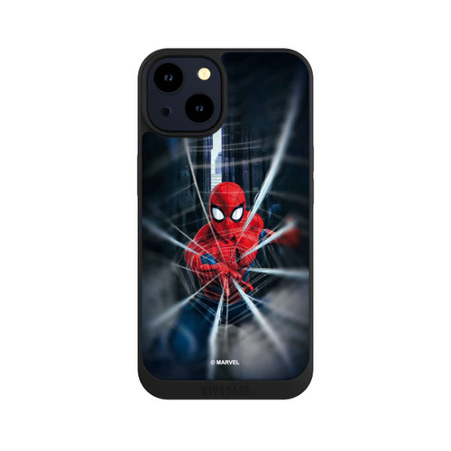 Apple iPhone 14 NIVOpure Spider-Man Webs In Action