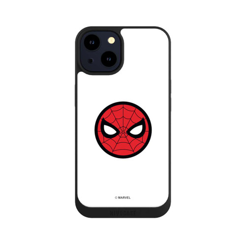 Apple iPhone 14 NIVOpure Spider-Man Badge Head