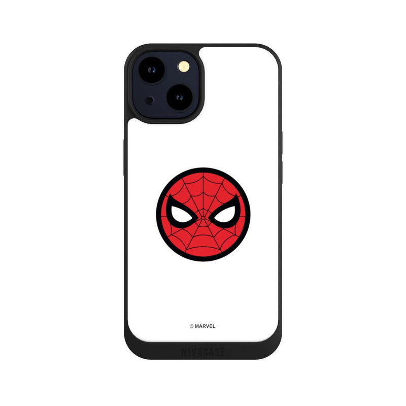 iPhone 14 NIVOpure Spider-Man Badge Head