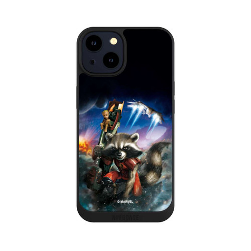 Apple iPhone 14 NIVOpure Rocket &amp; Baby Groot Guardians Of The Galaxy