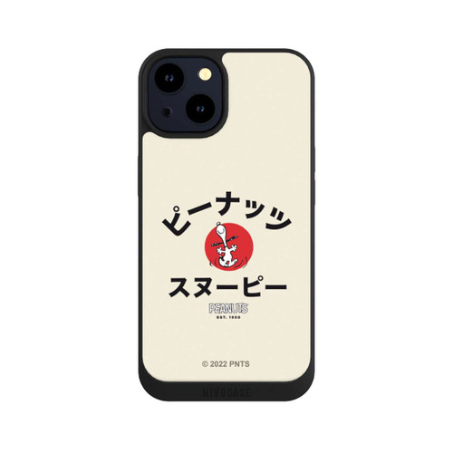 Apple iPhone 14 NIVOpure Snoopy Japanisch Katakana