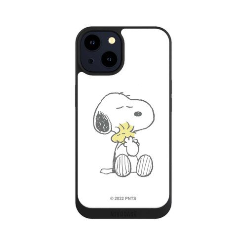 Apple iPhone 14 NIVOpure Snoopy And Woodstock Cuddling