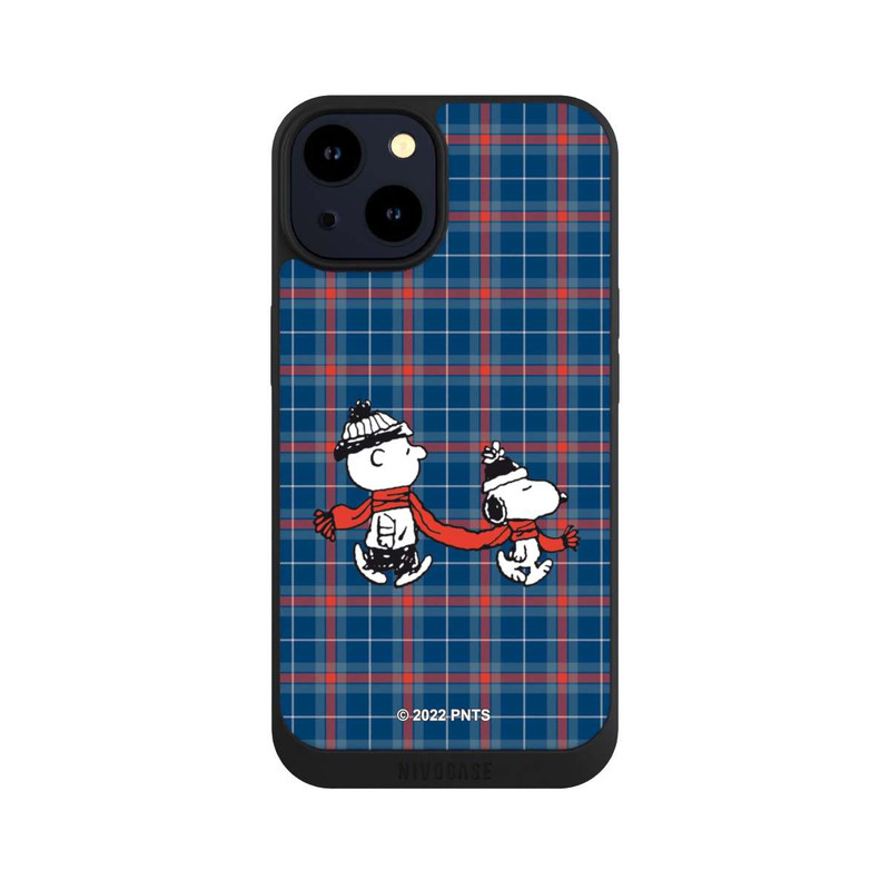 iPhone 14 NIVOpure Charlie Brown & Snoopy Hiver