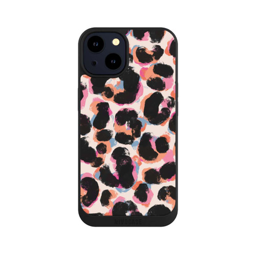 Apple iPhone 14 NIVOpure Lion Pattern Colorée