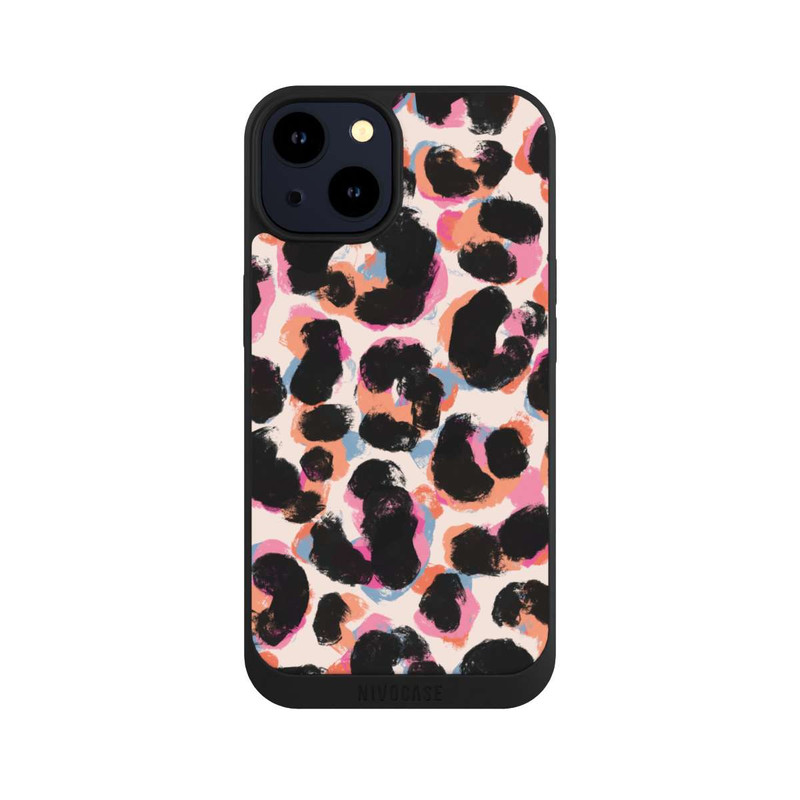 iPhone 14 NIVOpure Bunter Leo Pattern