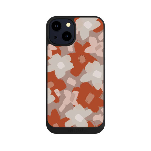 Apple iPhone 14 NIVOpure Fleurs Mignonnes Pattern