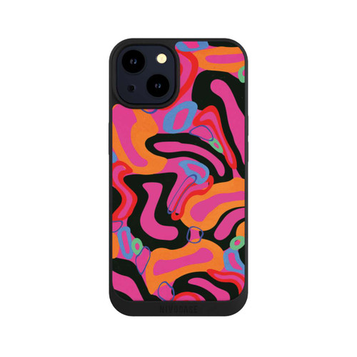 Apple iPhone 14 NIVOpure Tâches Pattern