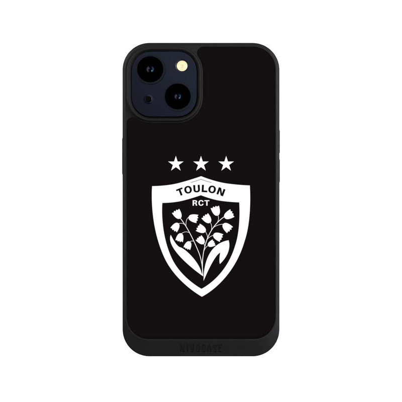 iPhone 14 NIVOpure RCT Black and White