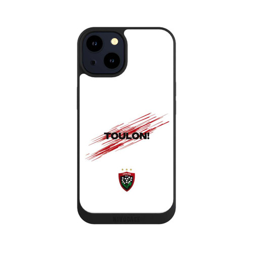 Apple iPhone 14 NIVOpure Toulon Blanc