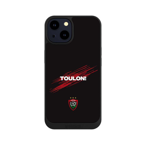 Apple iPhone 14 NIVOpure Toulon Noir