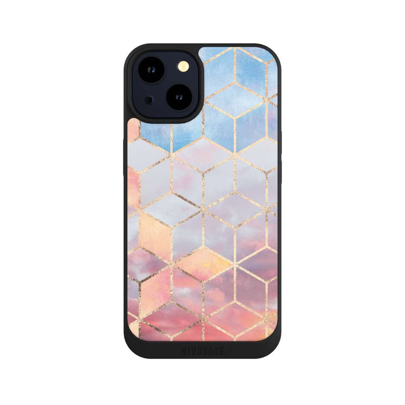 iPhone 14 NIVOpure Magic Sky Cubes