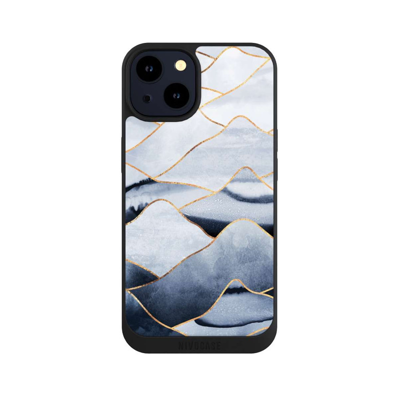 iPhone 14 NIVOpure Nuit dans les Montagnes