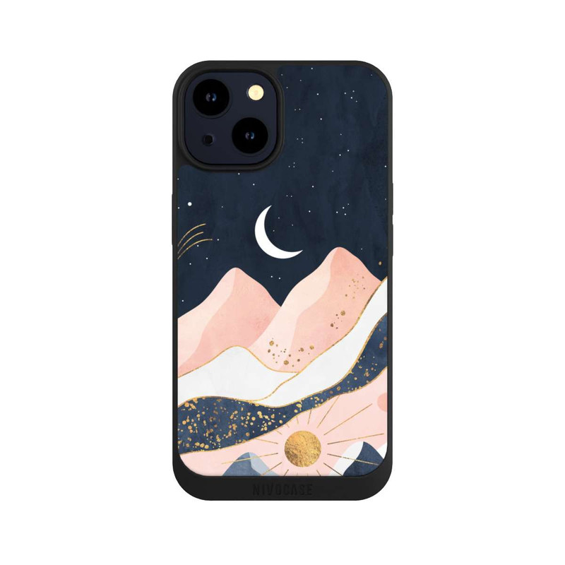 iPhone 14 NIVOpure Tag und Nacht