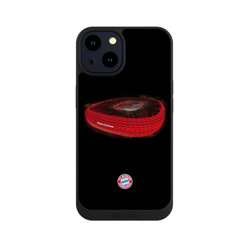iPhone 14 NIVOpure  FCB Allianz Arena